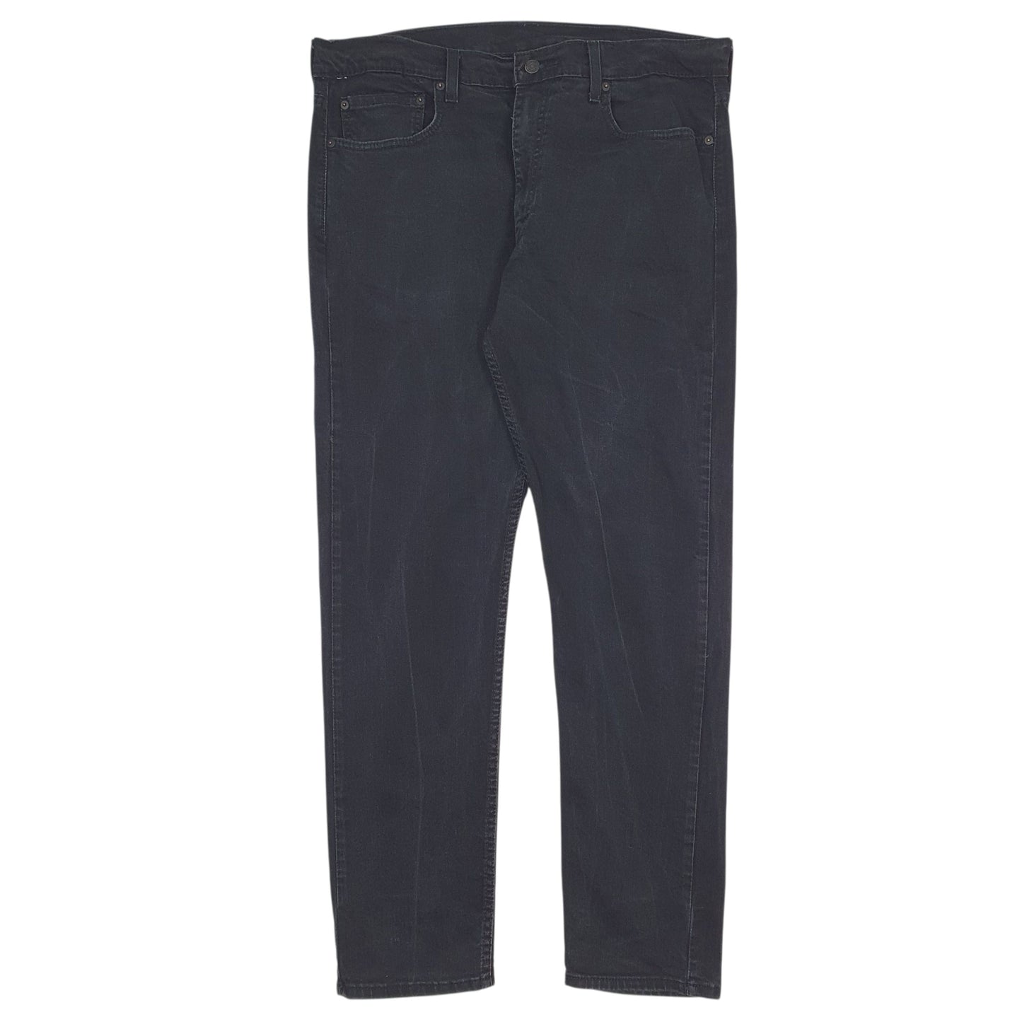 Mens Black Levis  512 JeansW38 L32