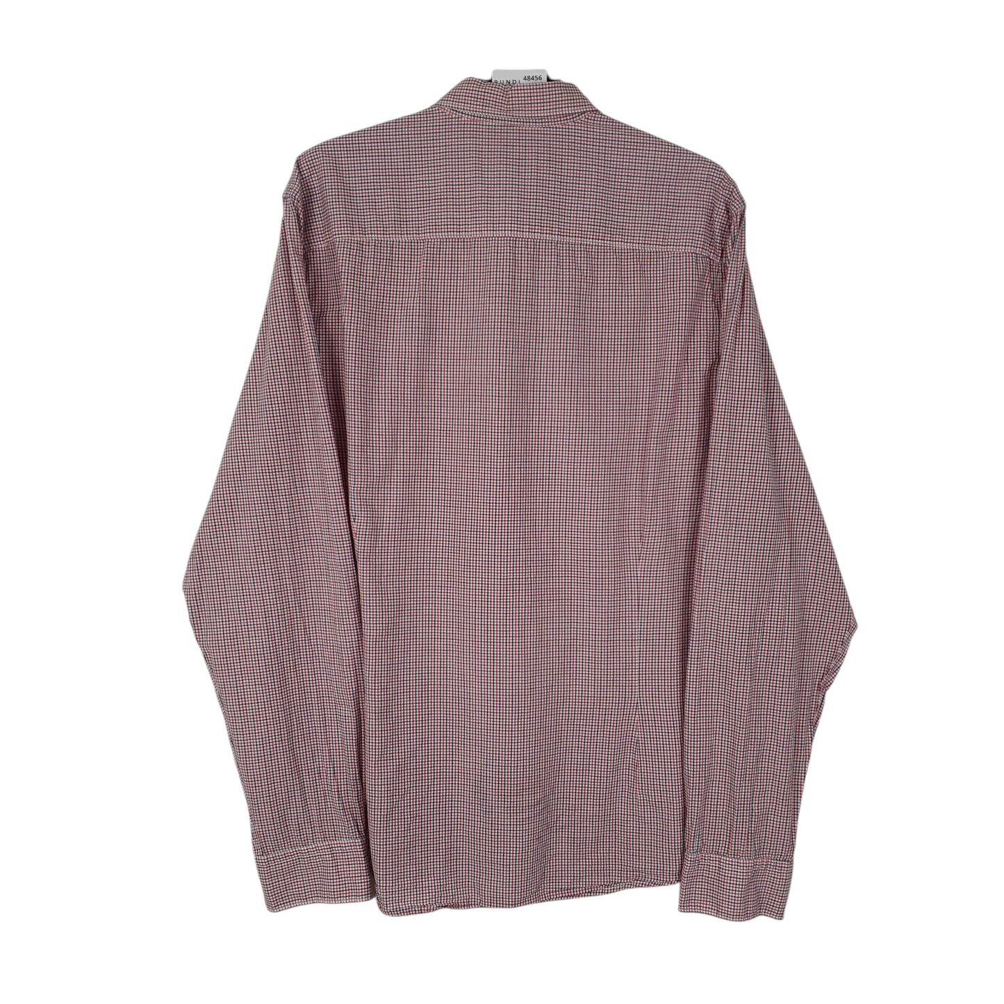 Mens Red Timberland   Shirt