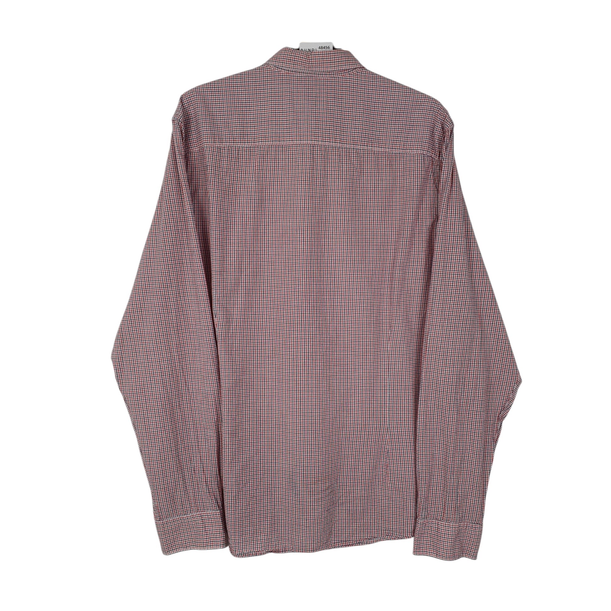 Mens Red Timberland   Shirt