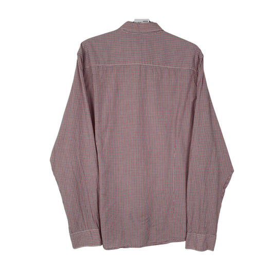 Mens Red Timberland   Shirt