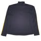 Mens Grey Adidas Active Quarter Zip Jumper