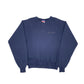Mens Navy Champion Vintage 00s Crewneck Jumper