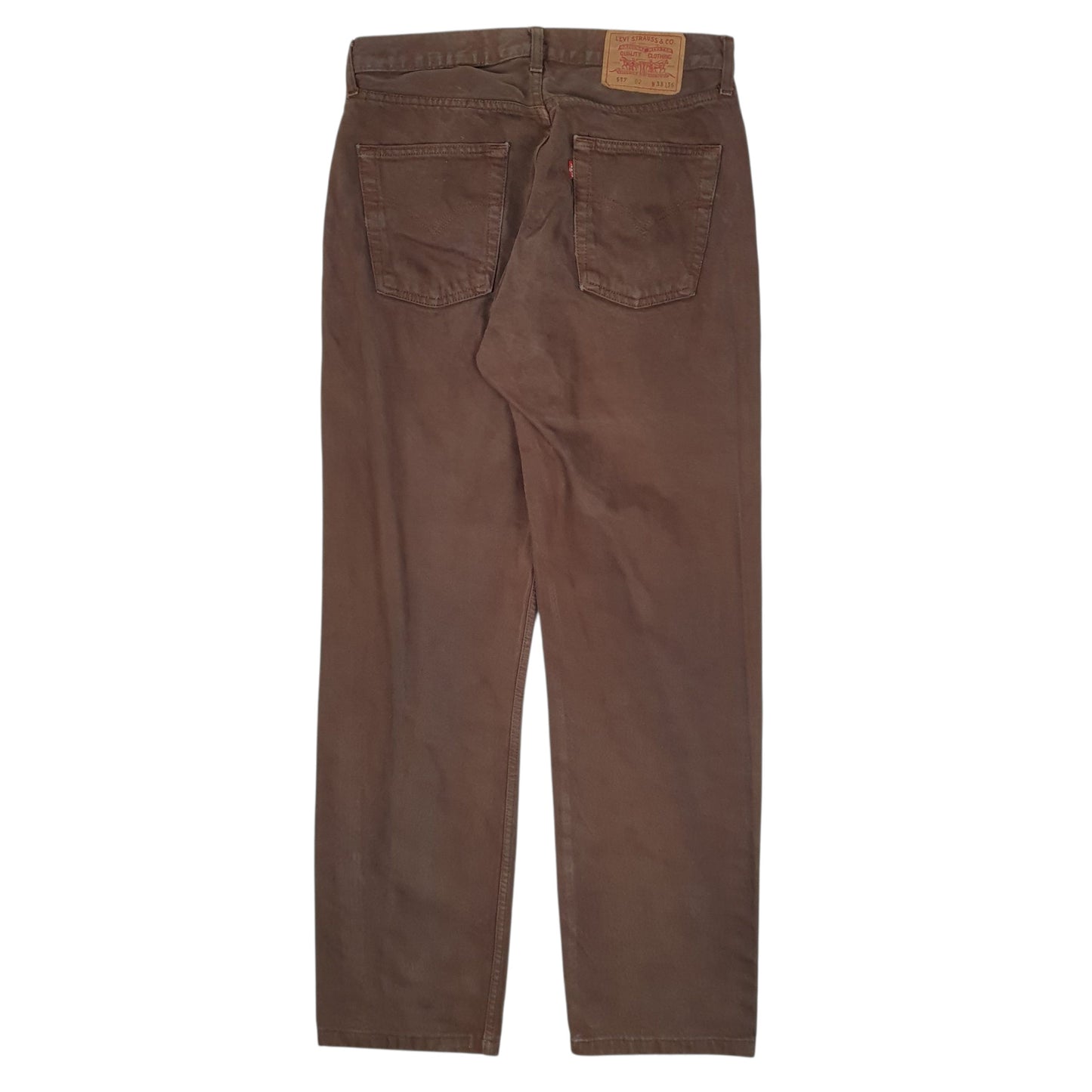 Mens Brown Levis Vintage 90s  Jeans