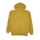 Mens Yellow Carhartt  Hoodie Jumper