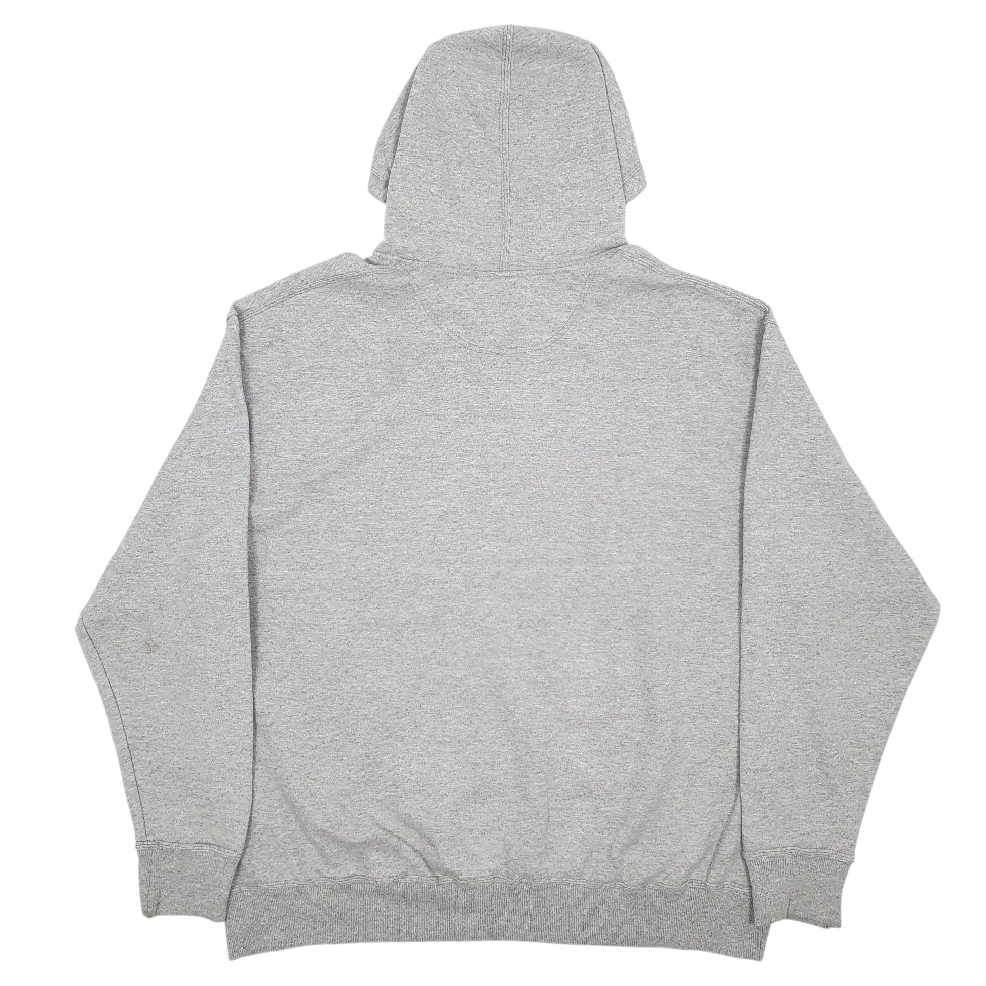 Mens Grey Champion  Hoodie Jumper