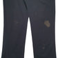Mens Black Dickies Workwear  Trousers