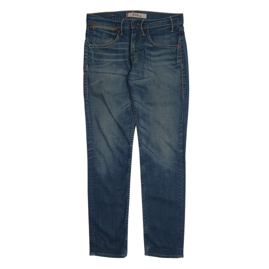 Mens Blue Levis  519 JeansW29 L32