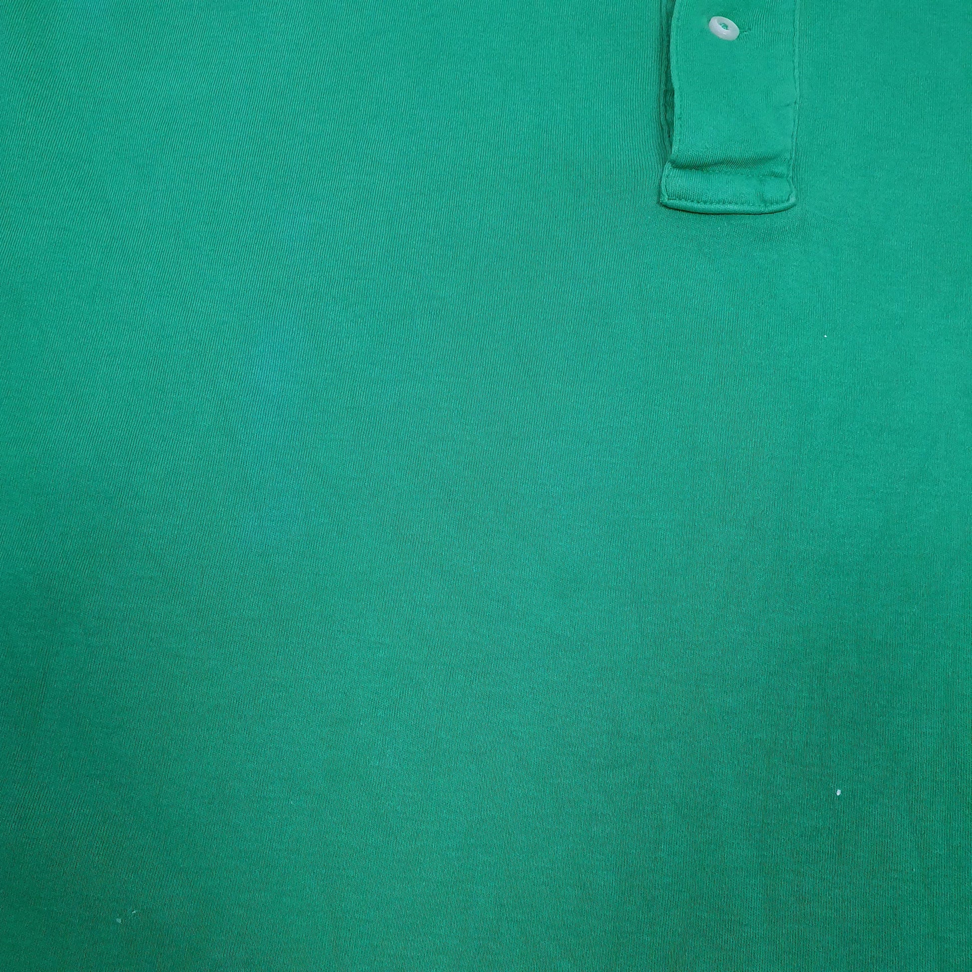 Mens Green Polo Ralph Lauren   Polo Shirt
