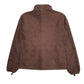 Womens Brown The North Face  Full Zip Jumper