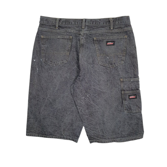 Mens Grey Dickies Carpenter  Shorts