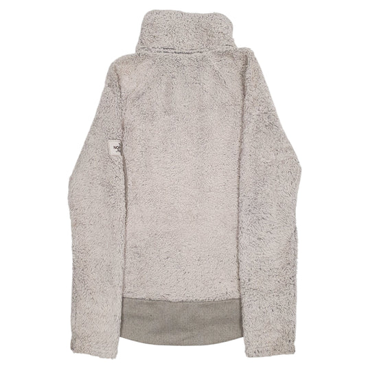 Womens Beige The North Face  Full Zip Jumper