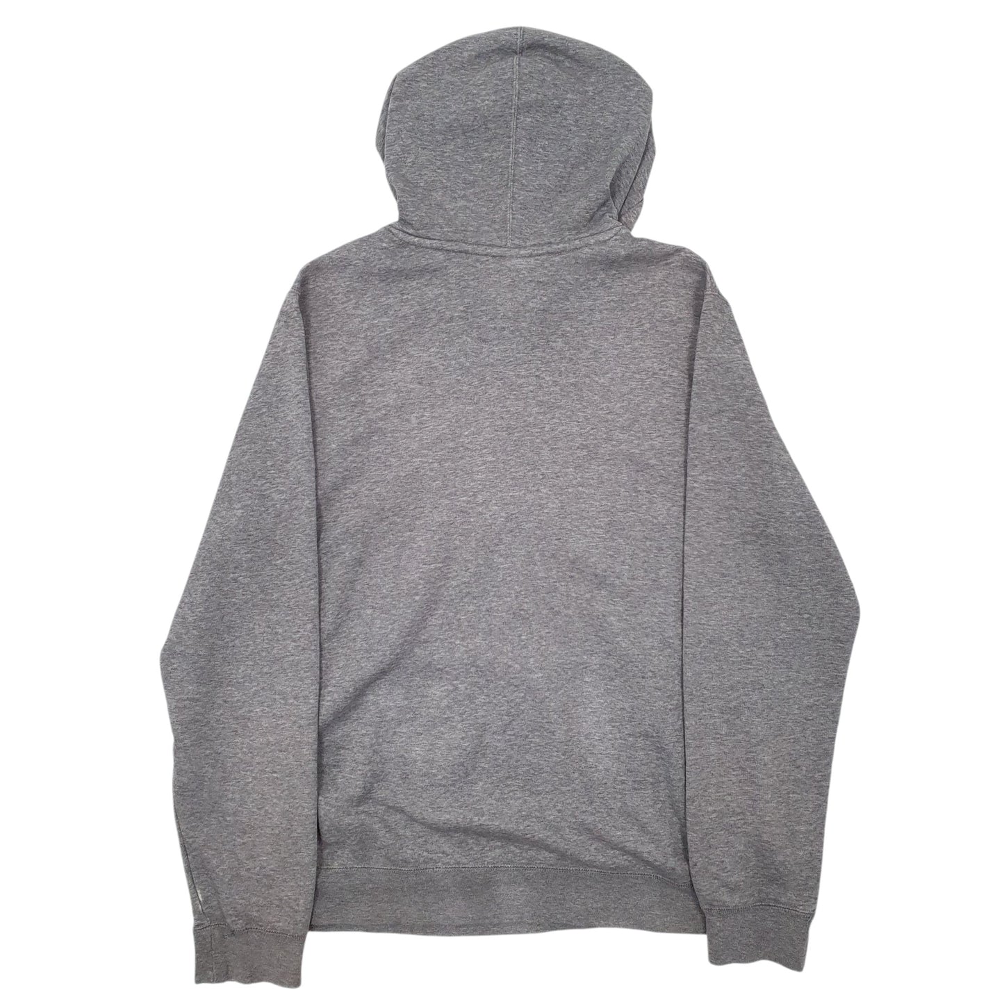 Mens Grey Nike  Hoodie Jumper