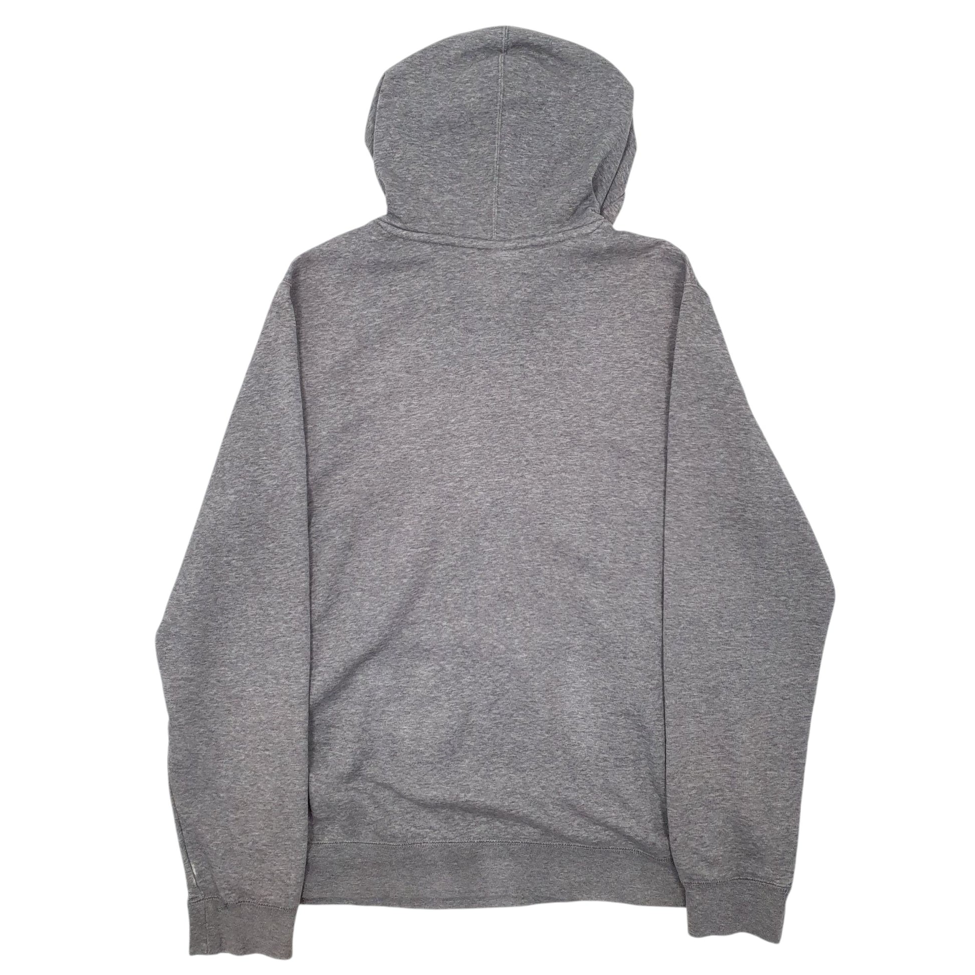Mens Grey Nike  Hoodie Jumper