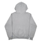 Mens Grey Champion  Hoodie Jumper