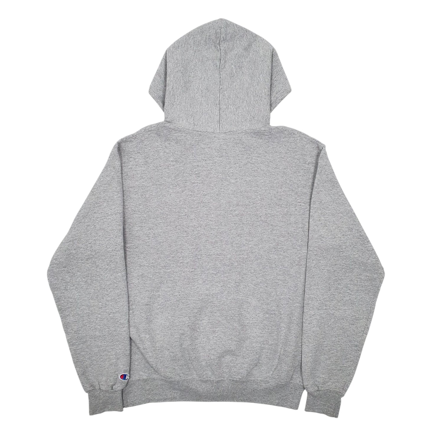 Mens Grey Champion  Hoodie Jumper