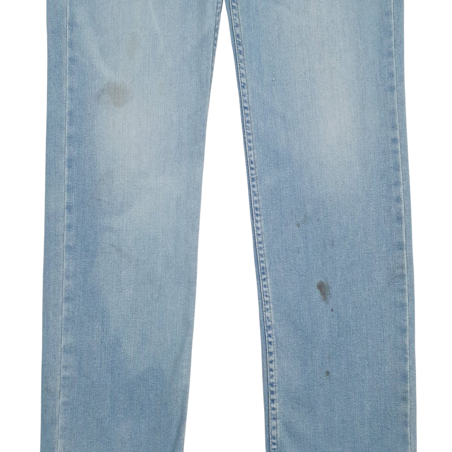Mens Blue Levis   Jeans