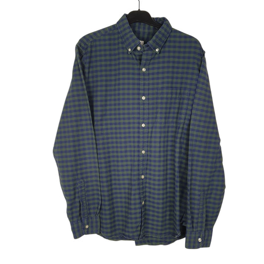 Mens Navy GAP  Long Sleeve Shirt