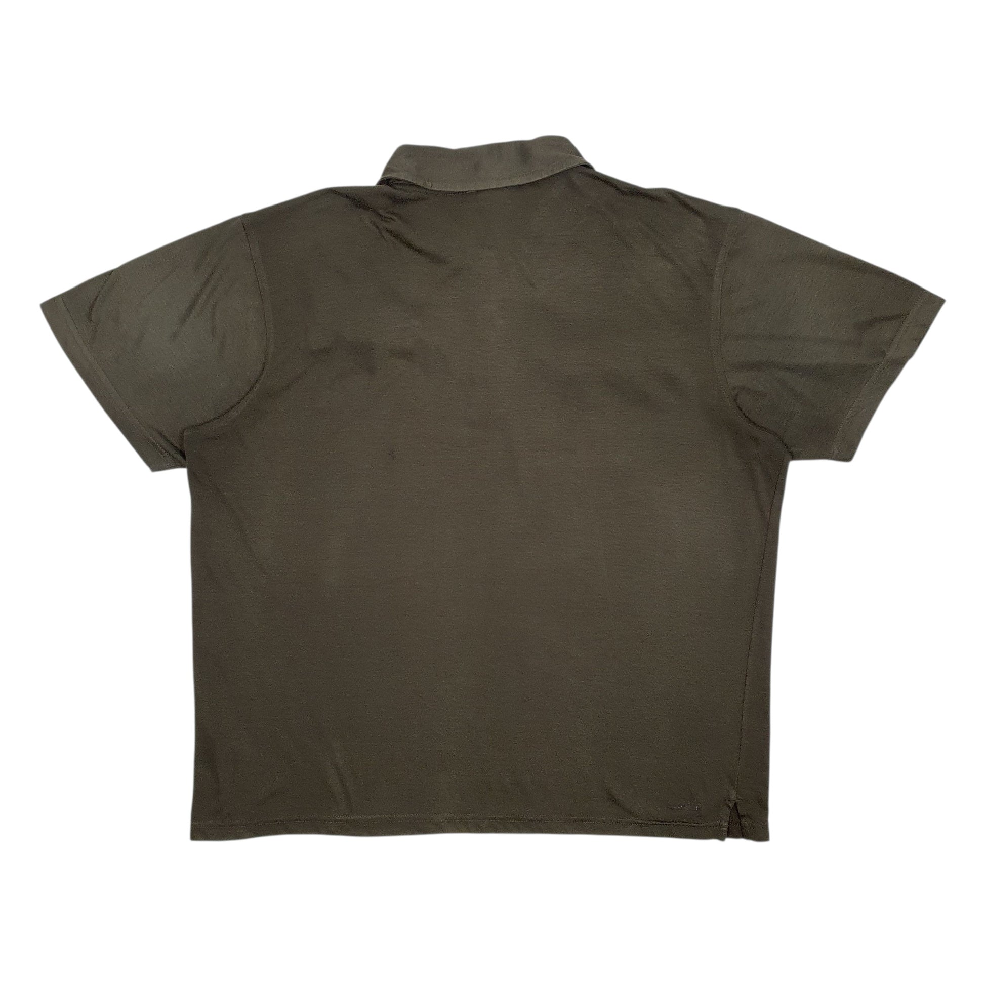 Mens Khaki The North Face   Polo Shirt