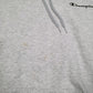 Mens Grey Champion  Hoodie Jumper