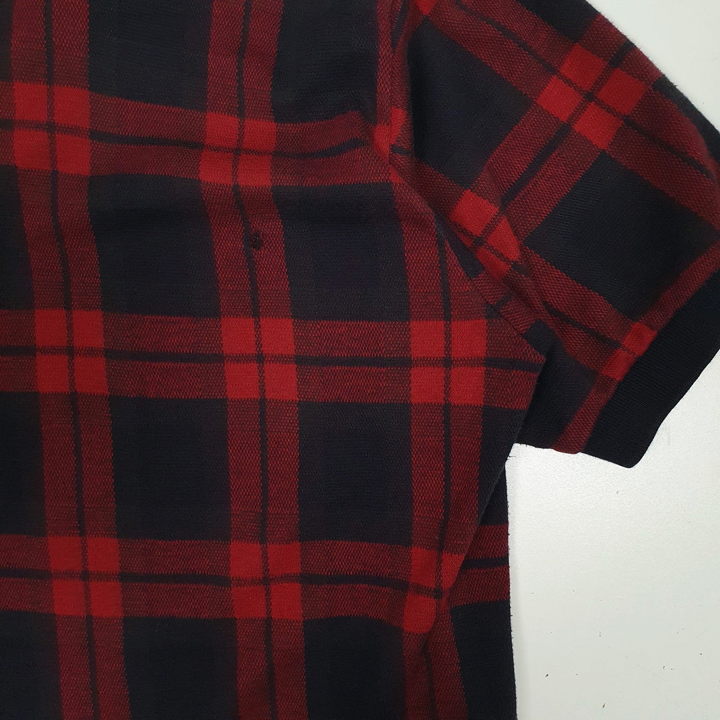 Mens Red Polo Ralph Lauren   Polo Shirt