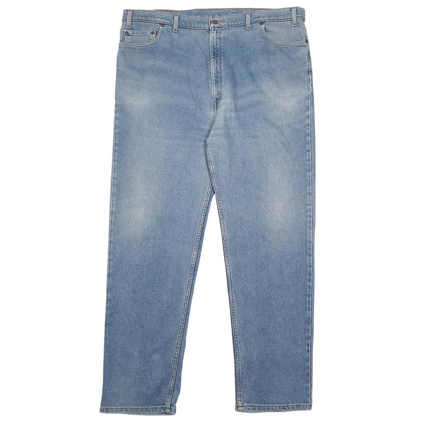 Mens Blue Levis Vintage 90s 540 JeansW48 L34