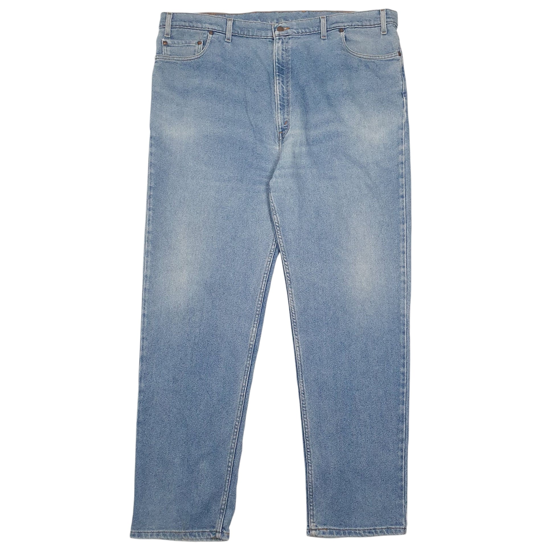 Mens Blue Levis Vintage 90s 540 JeansW48 L34