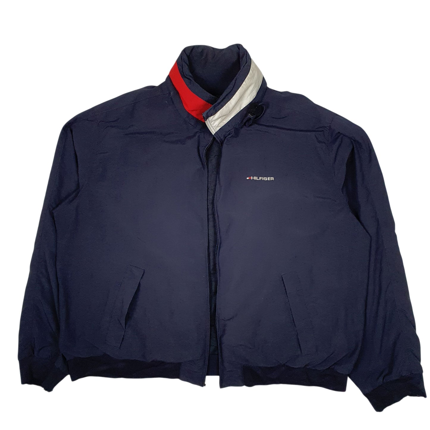 Mens Navy Tommy Hilfiger   Coat