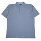 Mens Blue Tommy Hilfiger  Short Sleeve Polo Shirt