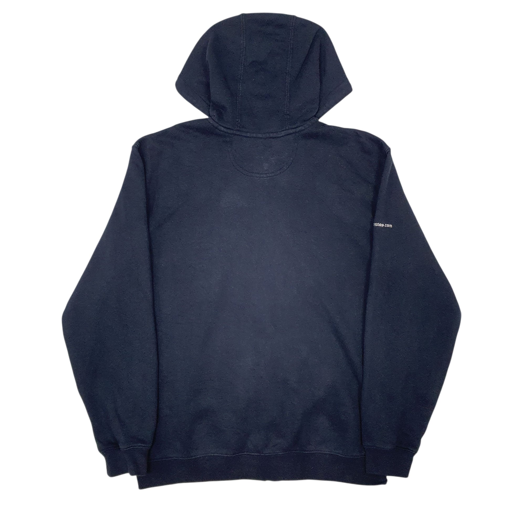 Mens Navy Carhartt Loose Fit Full Zip Jumper