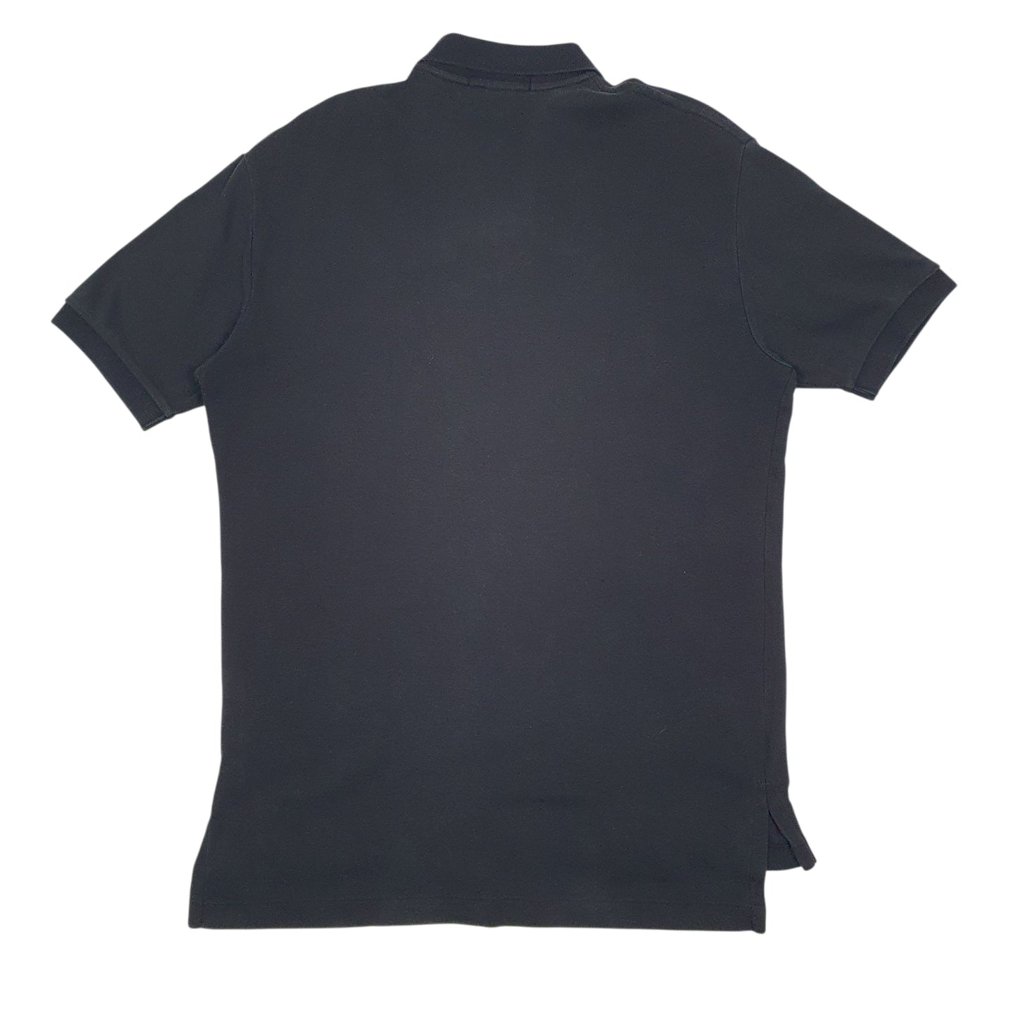 Mens Black Polo Ralph Lauren   Polo Shirt