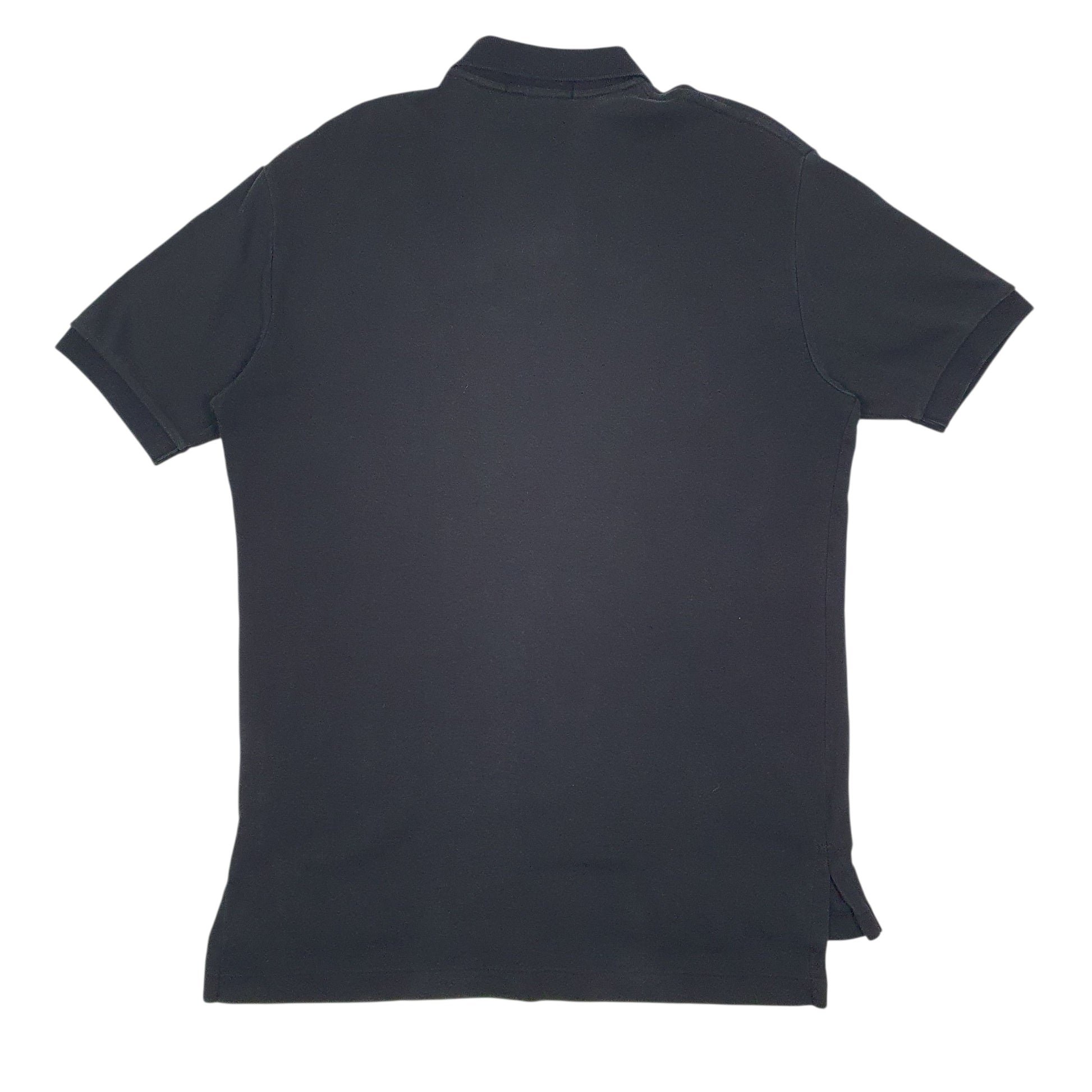 Mens Black Polo Ralph Lauren   Polo Shirt