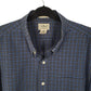 Mens Navy L.L.Bean   Shirt