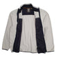 Mens Cream Timberland  Full Zip Jumper