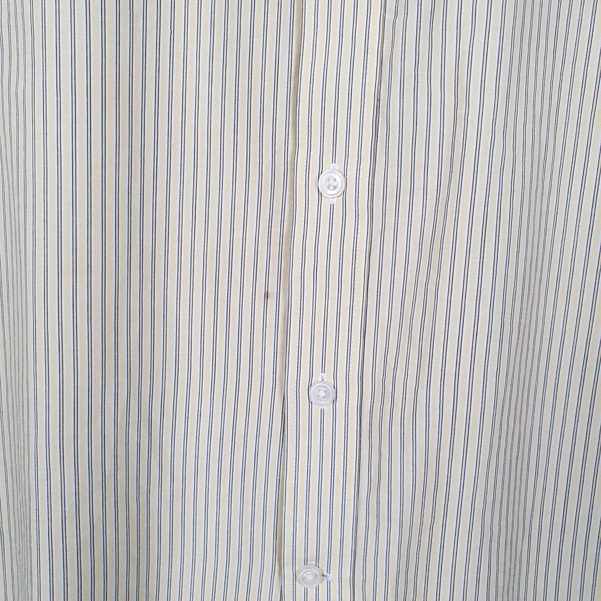 Mens Cream Dockers   Shirt