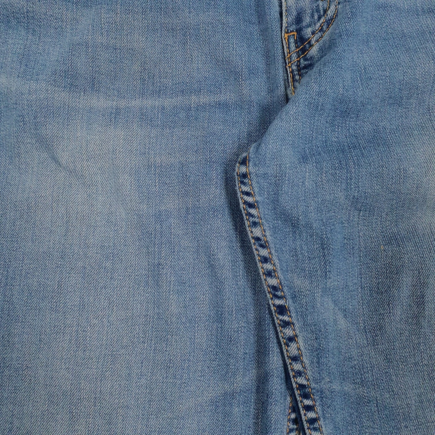 Mens Blue Levis   Jeans
