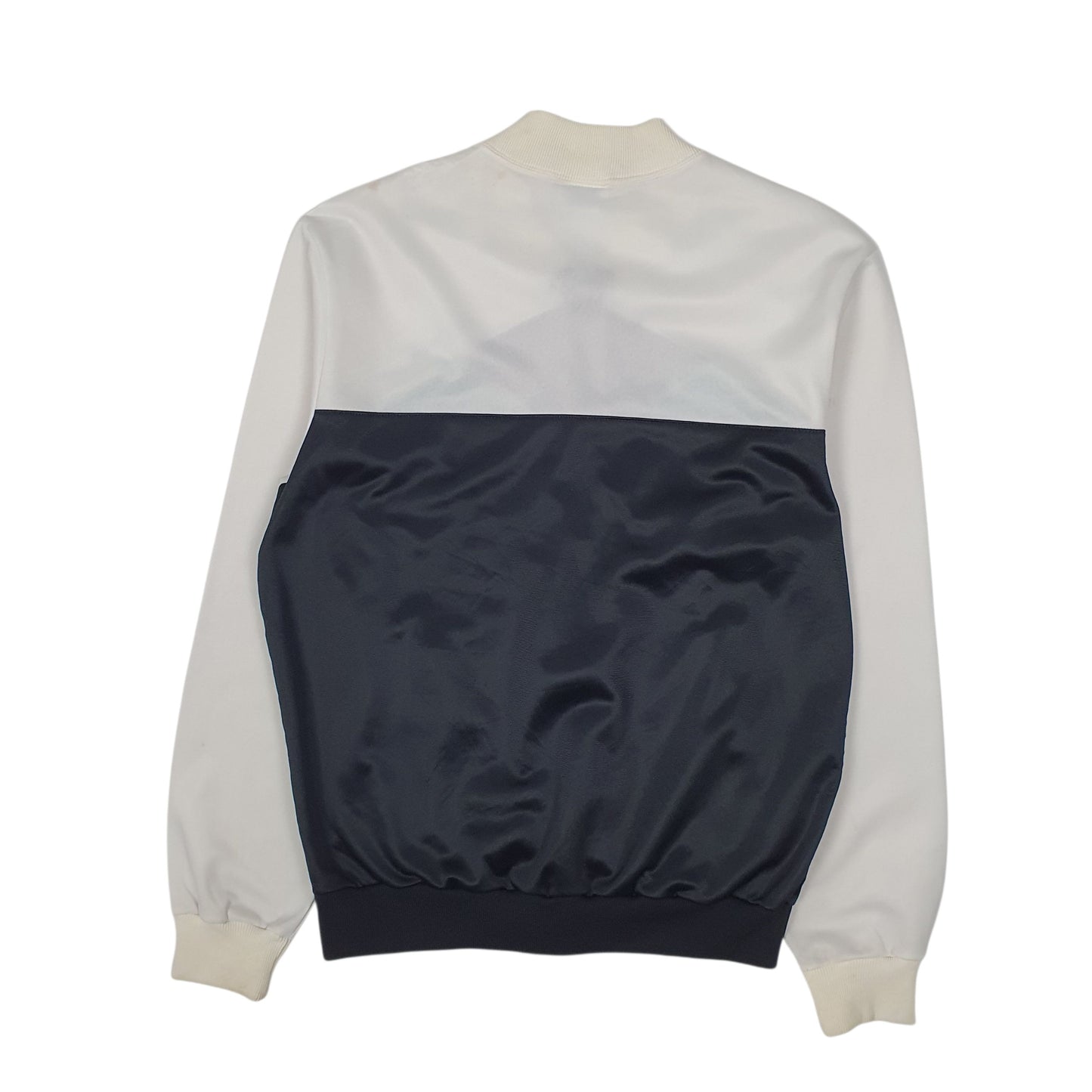 Mens Black Adidas Vintage 1990s Made in USA  Coat