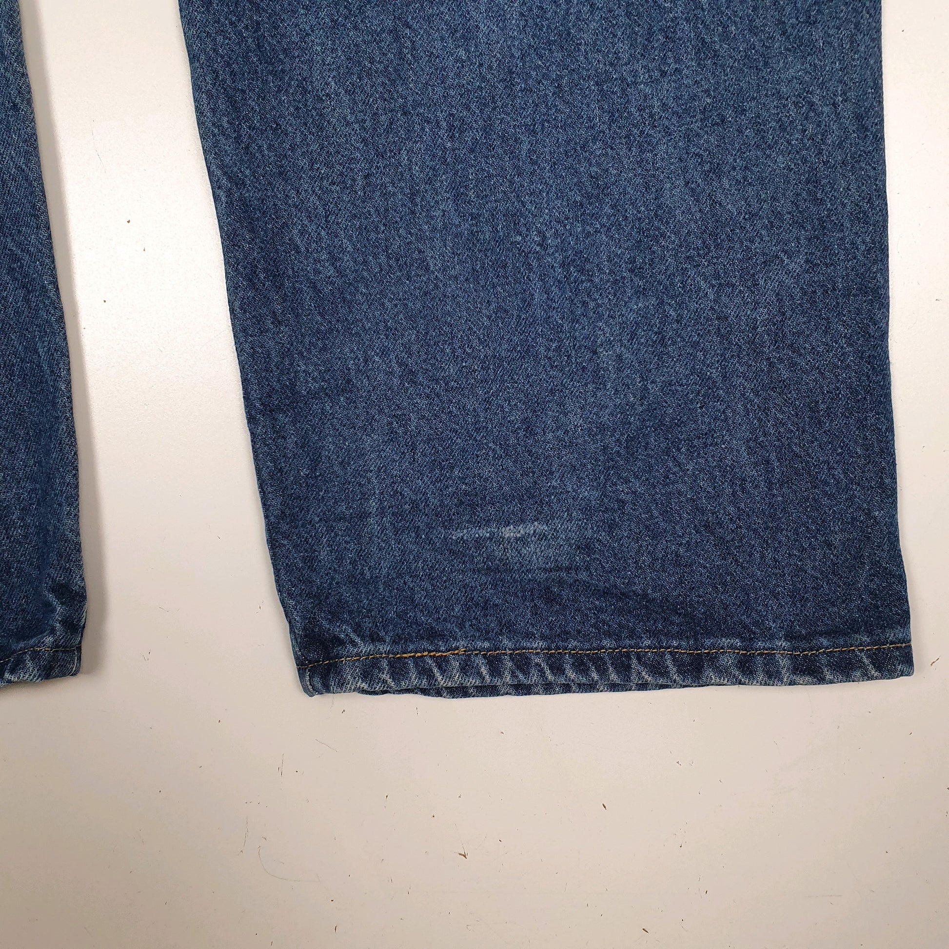 Mens Blue Wrangler   Jeans