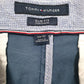 Mens Blue Tommy Hilfiger   Trousers