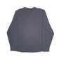 Mens Navy Underarmour One small hole on back Crewneck Jumper