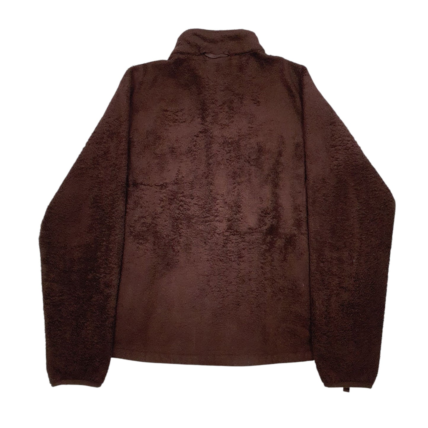 Womens Brown The North Face  Full Zip Jumper