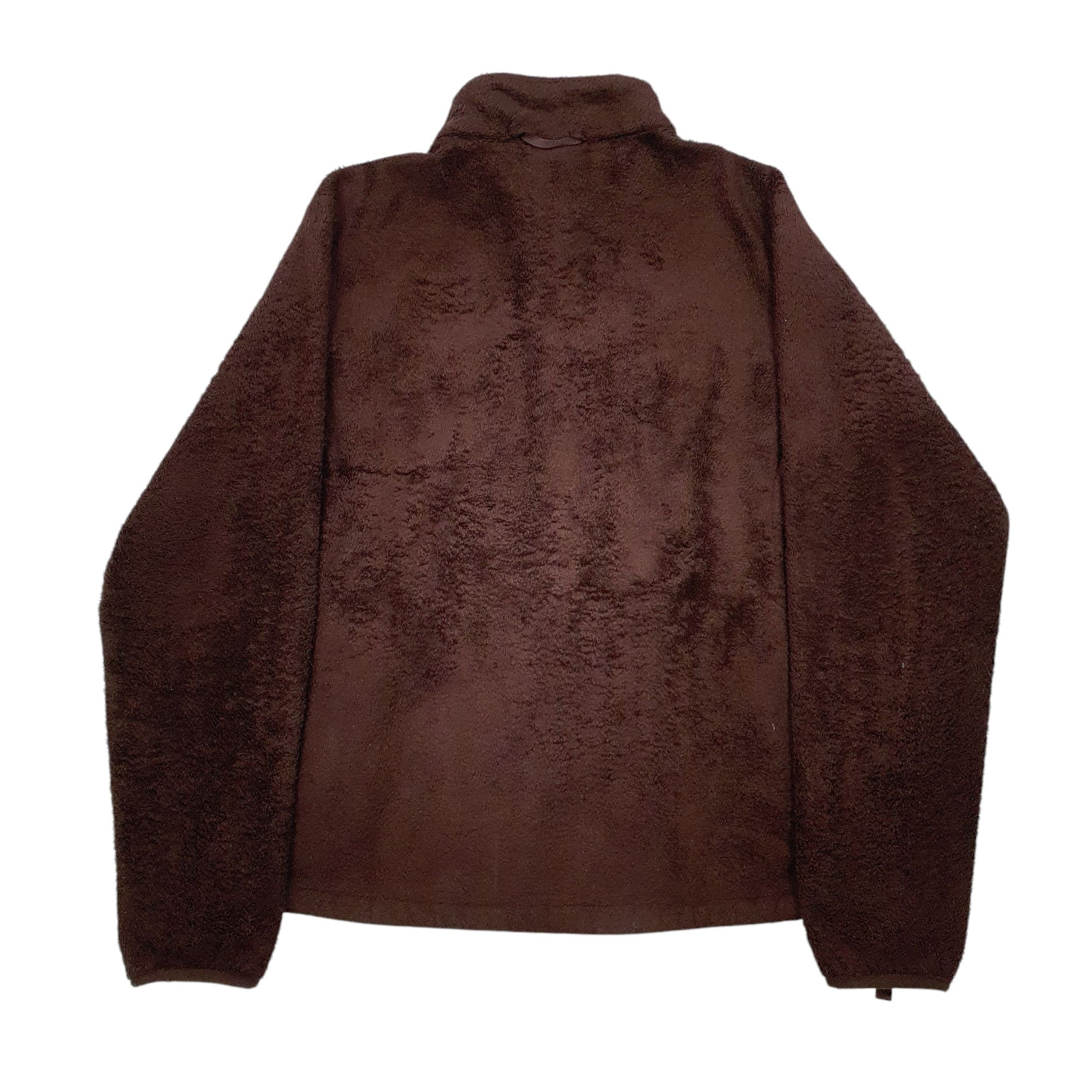 Womens Brown The North Face  Full Zip Jumper