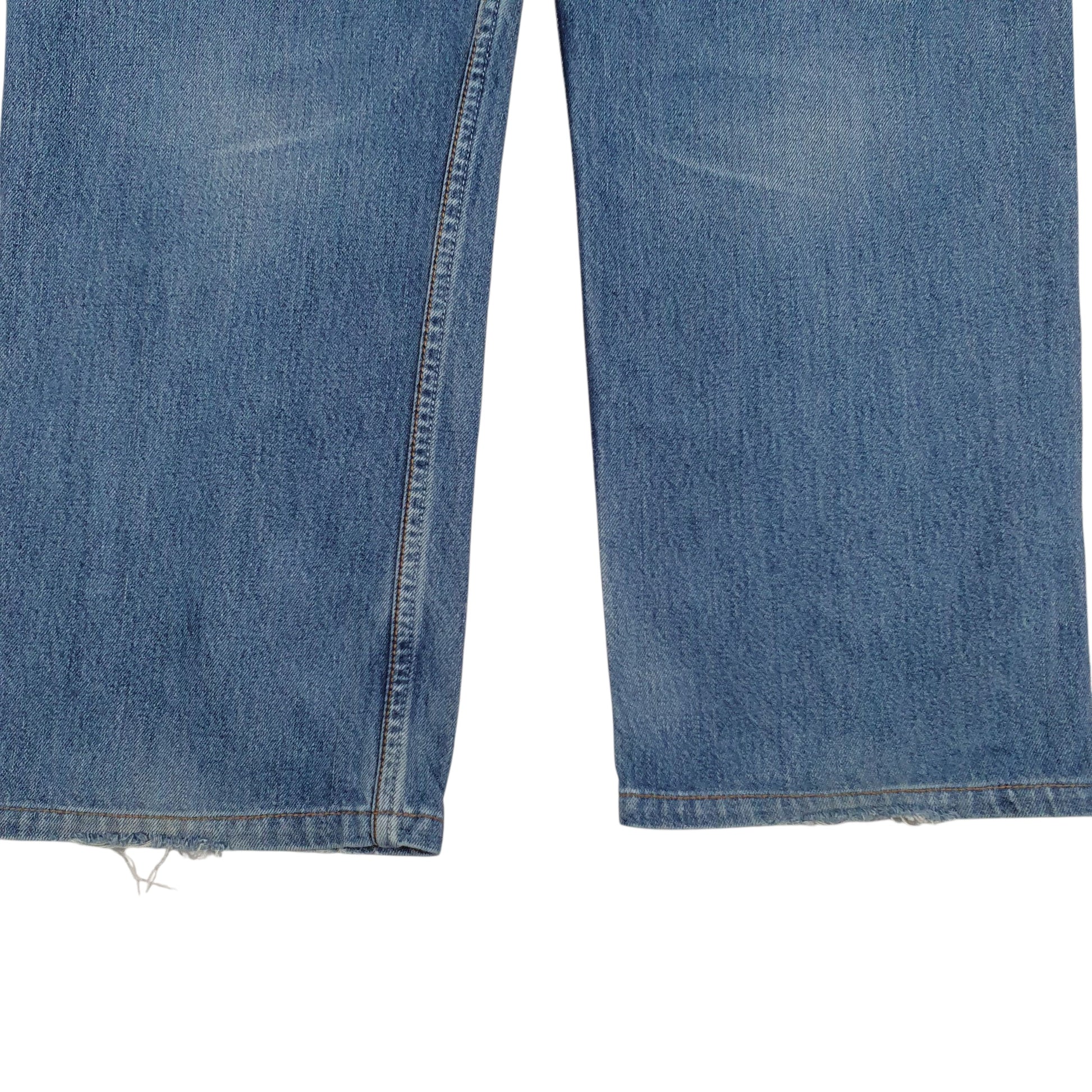Mens Blue Levis   Jeans
