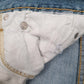 Mens Blue Levis   Jeans