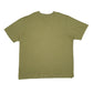 Mens Green Carhartt   T Shirt