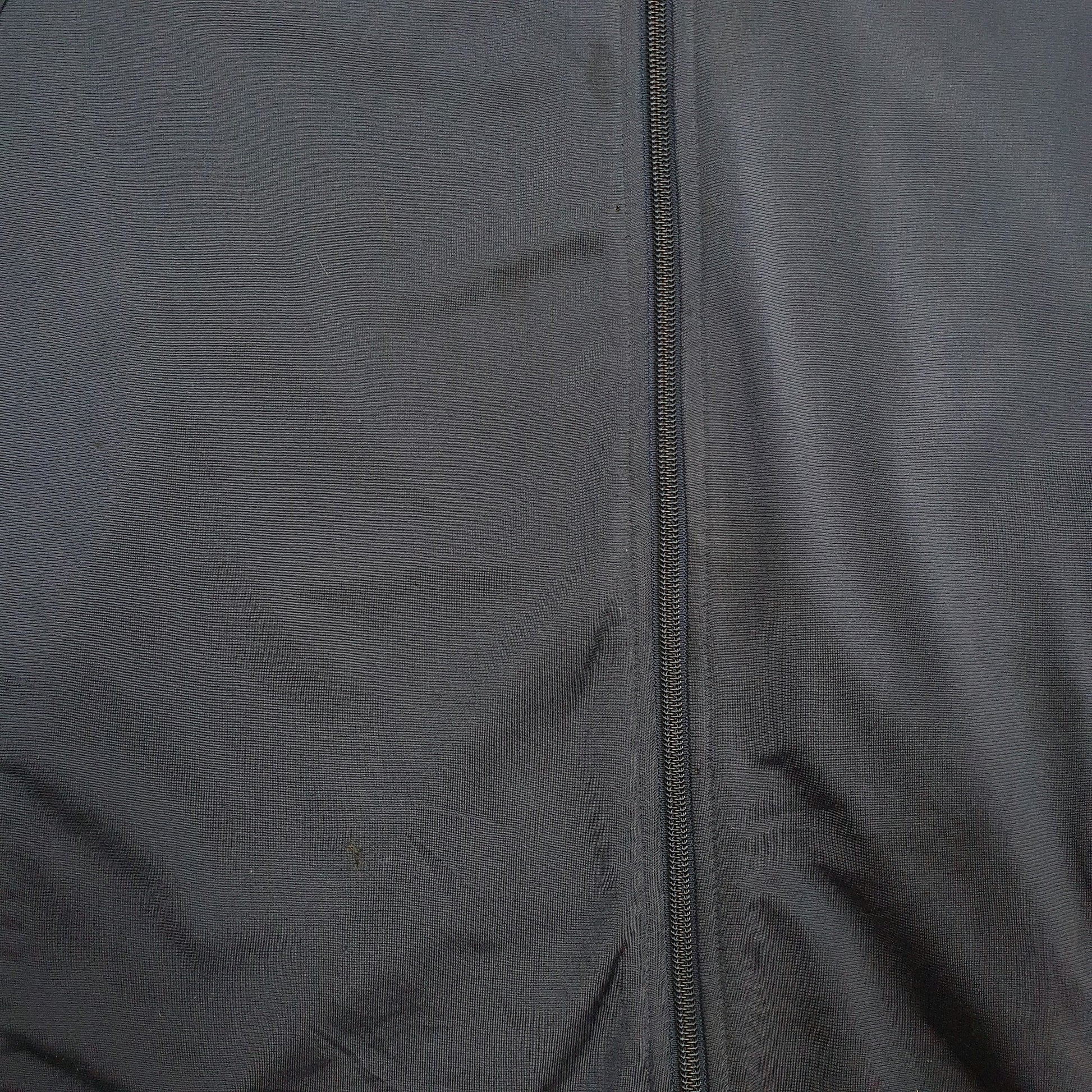 Mens Navy Nike Team Vintage 00s Green Bay Bulldogs Hoodie Coat