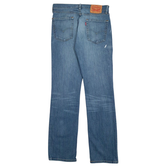 Mens Blue Levis   Jeans