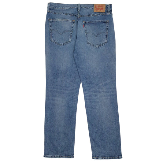 Mens Blue Levis   Jeans