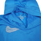 Mens Blue Nike Therma Fit Hoodie Jumper