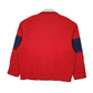 Mens Red Scotch & Soda  Full Zip Coat