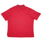 Mens Red Ralph Lauren Polo Golf Short Sleeve Polo Shirt